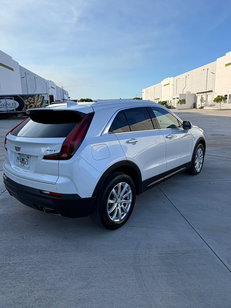 Cadillac XT4 2023